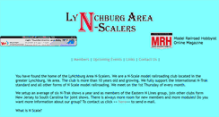 Desktop Screenshot of lynchburgnscalers.org