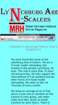 Mobile Screenshot of lynchburgnscalers.org